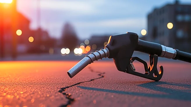 Gas Prices Expected to Rise Following U.S.-Iran Tensions Impacting Sacramento
