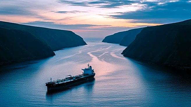 Iran Conflict Disrupts Strait of Hormuz, Heightening Global Energy and Food Risks