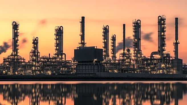 Drone Strike Forces Shutdown of Aramco's Ras Tanura Refinery, Impacting Global Oil Supply