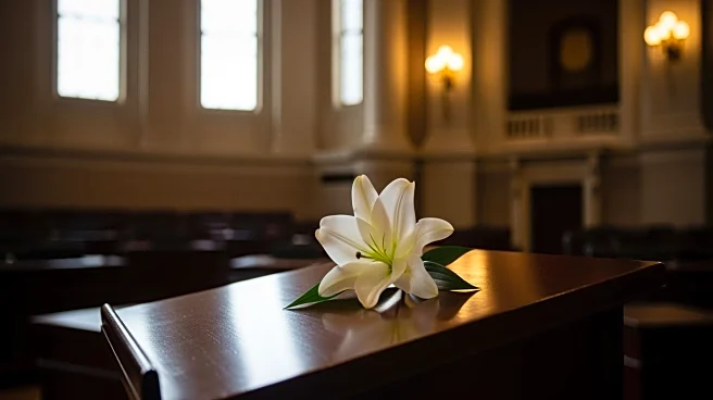 Rev. Jesse Jackson Honored in South Carolina as He Lies in State at Capitol