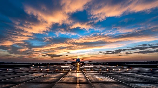 Middle East Conflict Causes Major Disruptions in Global Air Travel