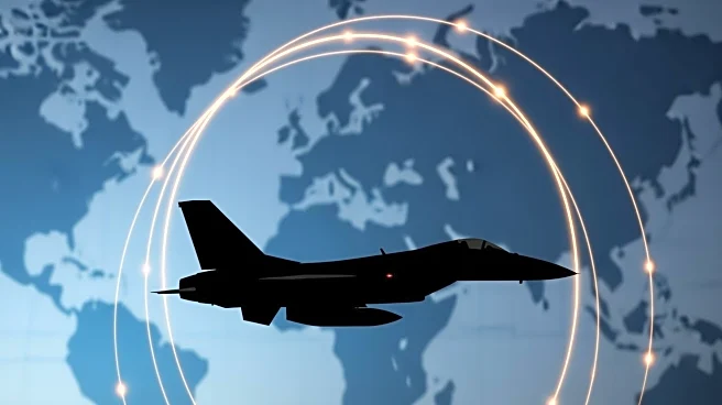 President Macron Announces Temporary Deployment of Nuclear-Armed Jets to Allied Nations