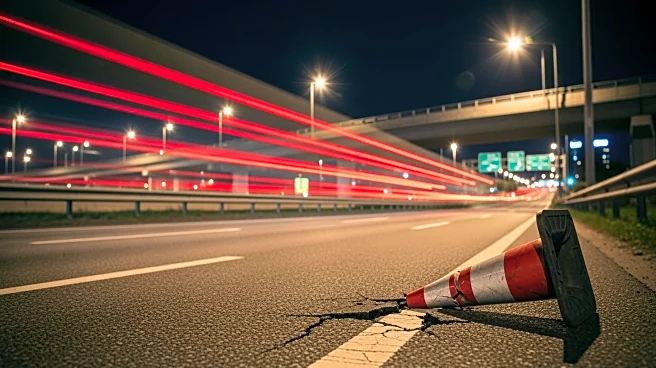 Virginia State Police Respond to Fatal Road Rage Incident on D.C. Beltway