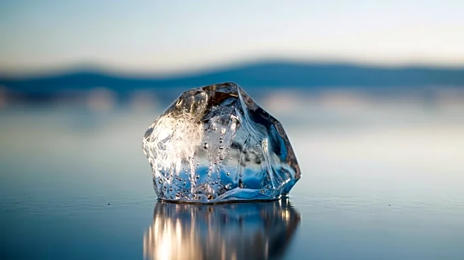 The Polar Regions: Understanding Earth's Natural Climate Regulators