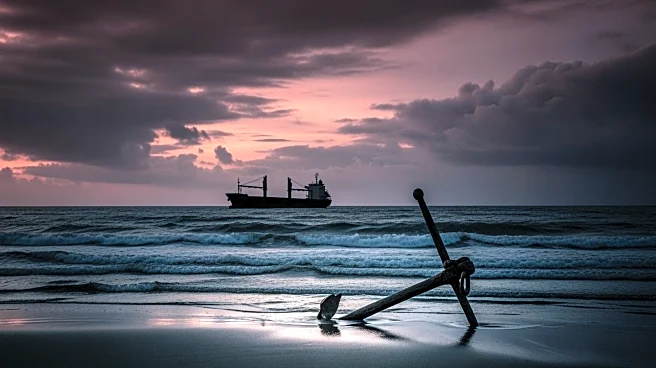 Marine Insurers Cancel War Risk Coverage Amid Escalating Iran Conflict