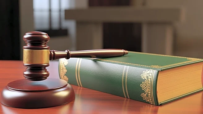 President Trump Prioritizes George Mason University for Judicial Appointments, Outpacing Harvard and Yale