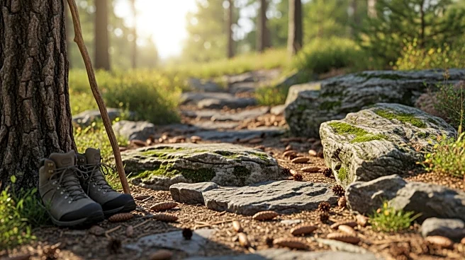 Carson City Park Rangers Announce March Programs Featuring Geology Hike and Bear Walk
