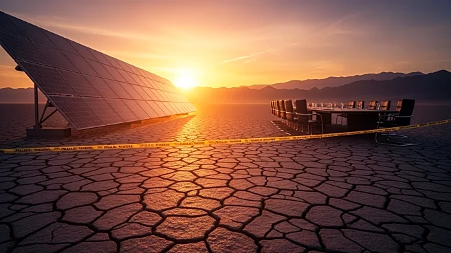 President Trump Launches Attack on Iran, Highlights Renewable Energy Potential