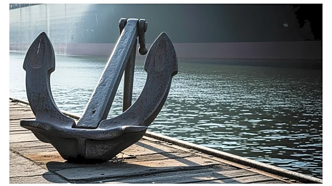 Belgium Seizes Russian Tanker Amid Sanctions and Shadow Fleet Concerns