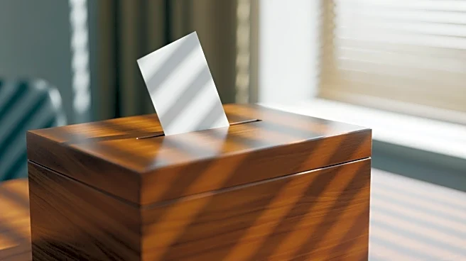 Texas State Primaries Set to Launch 2026 Midterm Election Cycle