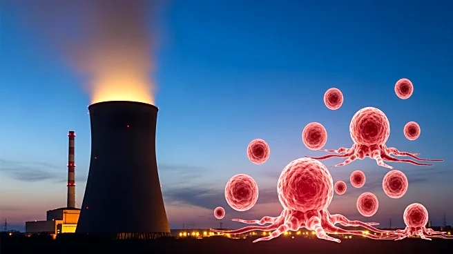 Study Links Proximity to Nuclear Power Plants with Higher Cancer Mortality in U.S.