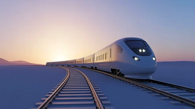 Renfe Expands Rail Services in Poland with New Warsaw-Krakow Route