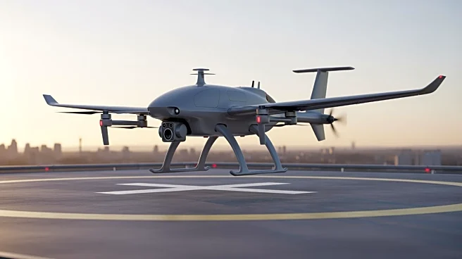 Everdrone Launches Next-Generation Medical Drone for Faster Emergency Response