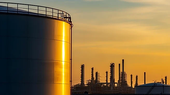 China's Oil Refiners Confident Amid Iran Conflict Due to Crude Stockpile