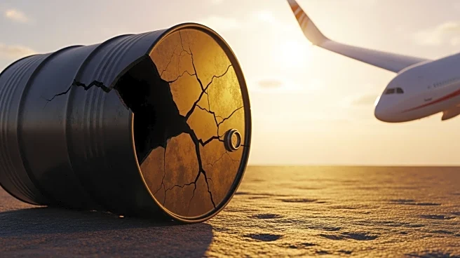 Middle East Conflict Escalates, Impacting India's Oil Imports and Airline Operations