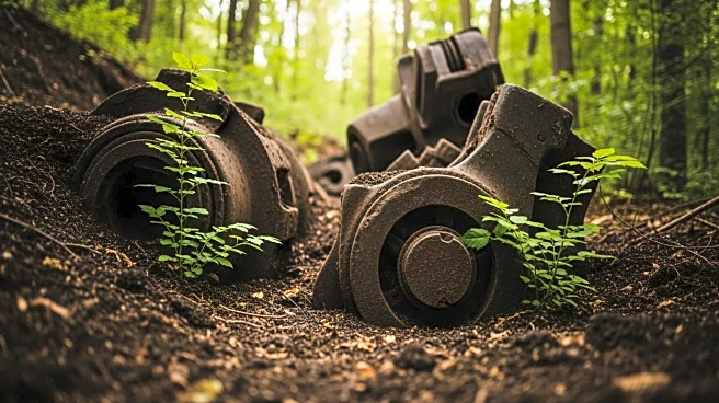 Ghana's EPA Seizes Illegal Mining Equipment to Combat Environmental Harm