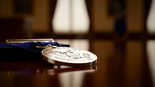 President Trump Awards Medal of Honor to Three U.S. Army Soldiers in White House Ceremony