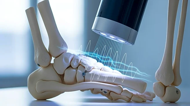 Shockwave Therapy Offers Relief for Heel and Elbow Pain Amid Rising Overuse Injuries