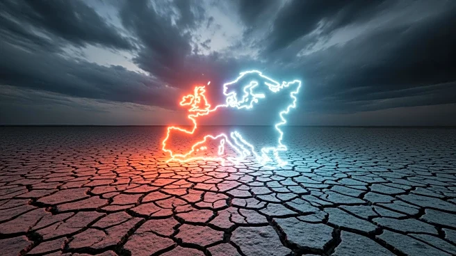 Tensions Escalate as U.S., Israel, and Iran Conflict Intensifies