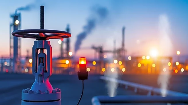 QatarEnergy Halts LNG Production Following Iranian Strikes, Causing Natural Gas Price Surge