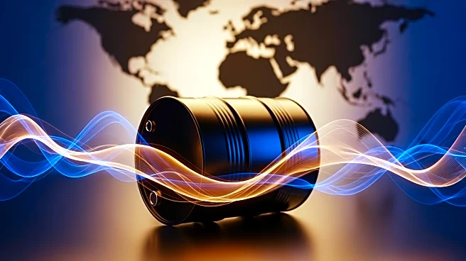 Middle East Conflict Raises Concerns Over Global Oil Supply and Economic Stability