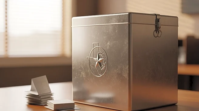 Texas Primaries to Test Latino Support for GOP Amid Economic and Immigration Concerns