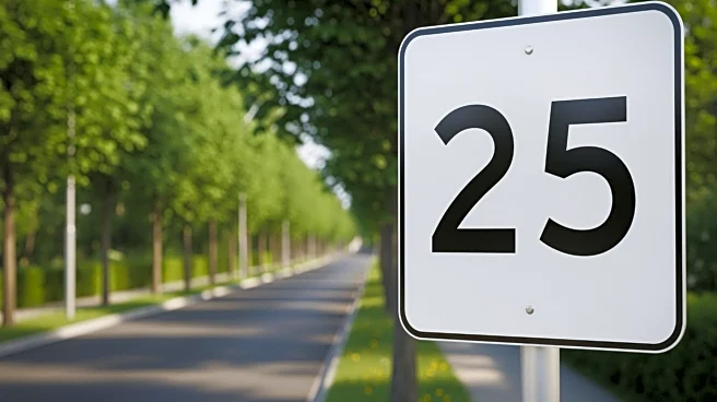 Skokie Implements 25 mph Speed Limit to Enhance Road Safety