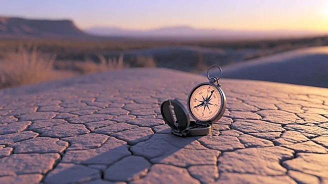 Retired General William McCasland Reported Missing in New Mexico Amid Medical Concerns