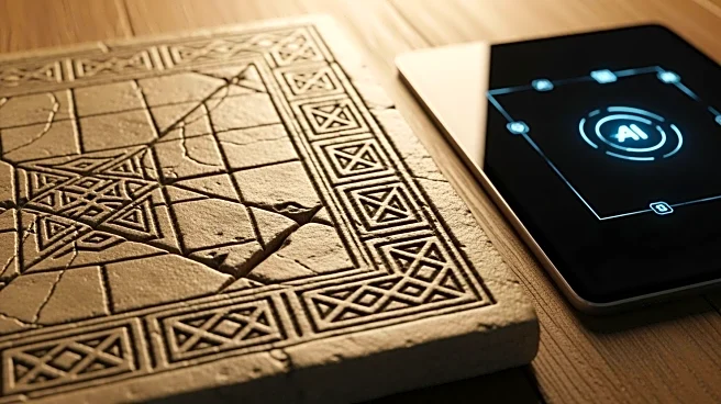 AI System Deciphers Ancient Roman Board Game, Solving Century-Old Mystery