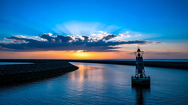 Maritime Executive Warns Against Closure of Strait of Hormuz Amid US-Israel Tensions