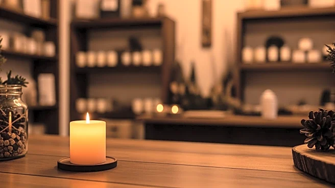 Ardmore Candle Shop Owner Chris Holloway Inspires Community Amid Kidney Disease Battle