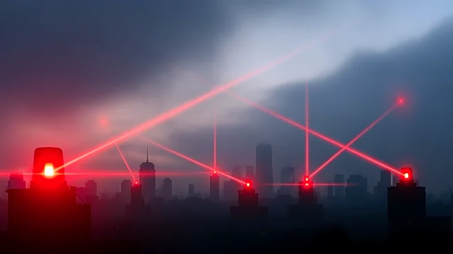 Sirens Sound Across Israel Amid Ongoing Conflict with Iran and Hezbollah