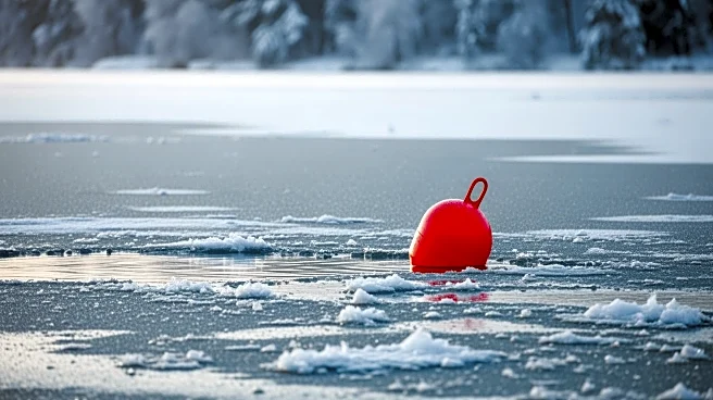 Polar Plunge Participants Brave Cold Waters to Support Special Olympics Illinois