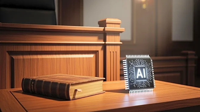 Federal Court Ruling on AI and Legal Privilege Raises Questions for Attorneys