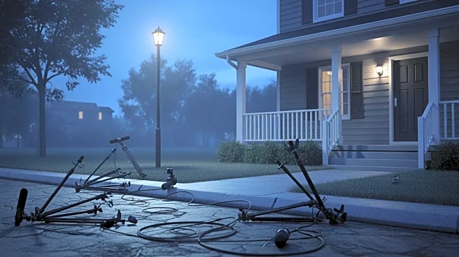 Streamers Feud Outside Missing Nancy Guthrie's Home, Turning Crime Scene into Spectacle