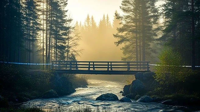 Young Mother Dies After Being Swept Away on Bridge to Nowhere Trail in Angeles National Forest