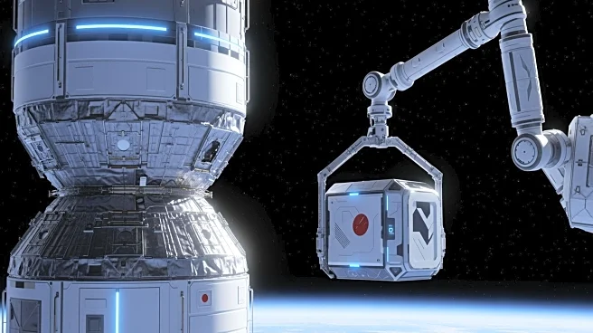 NASA Prepares for Spacewalk and Japanese Cargo Craft Departure from ISS