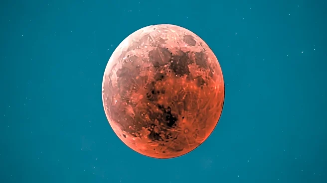Total Lunar Eclipse to Turn Moon Red, Visible in New York