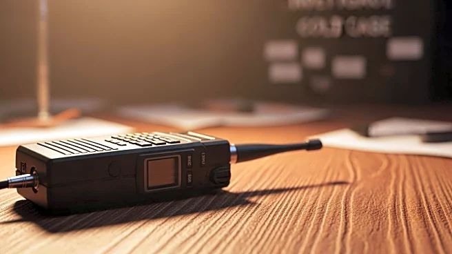 Retired FBI Agent Suggests Walkie-Talkie Use in Nancy Guthrie Disappearance