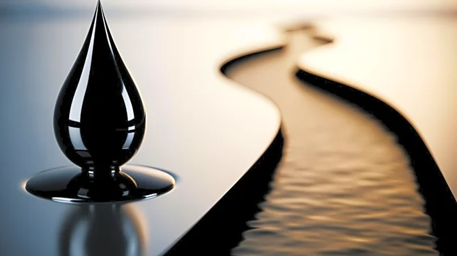 Oil Prices Surge as Strait of Hormuz Disruptions Impact Global Supply