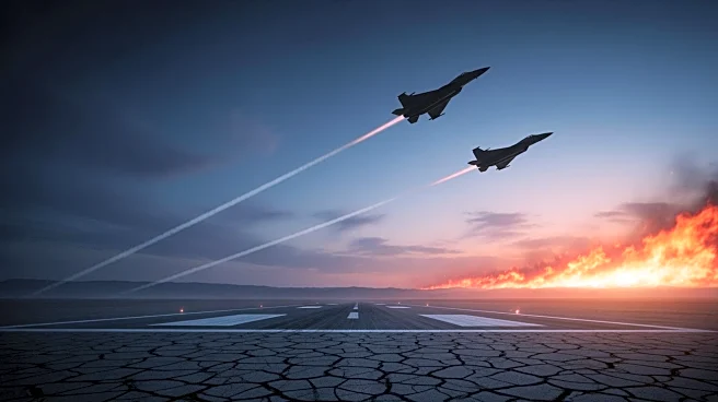 US Fighter Jets Downed in Kuwait Amid Iran Conflict, Raising Tensions