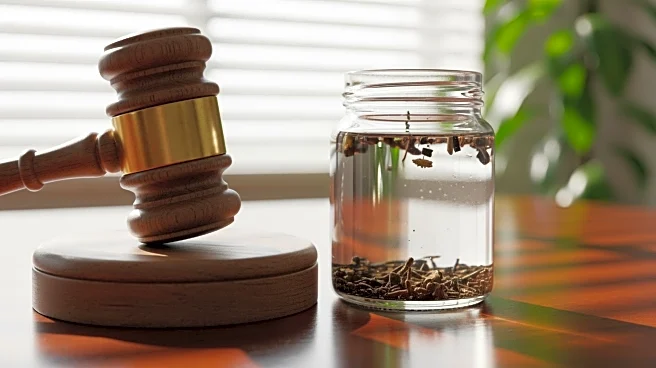 Oklahoma Judge Considers Settlement in Poultry Waste Pollution Case