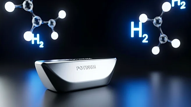 Northam Platinum Observes China's Hydrogen Economy Progress