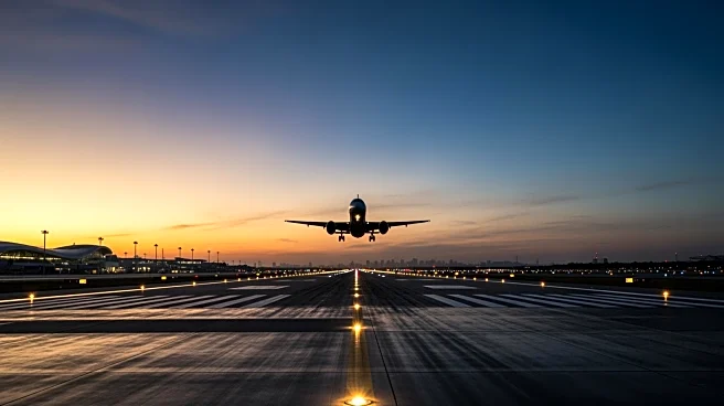 Middle East Conflict Challenges Dubai's Aviation Hub Amid Regional Tensions