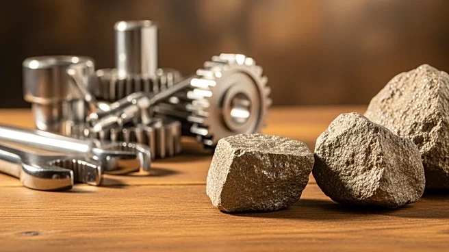 Zimbabwe Implements Ban on Raw Mineral Exports to Enhance Local Processing