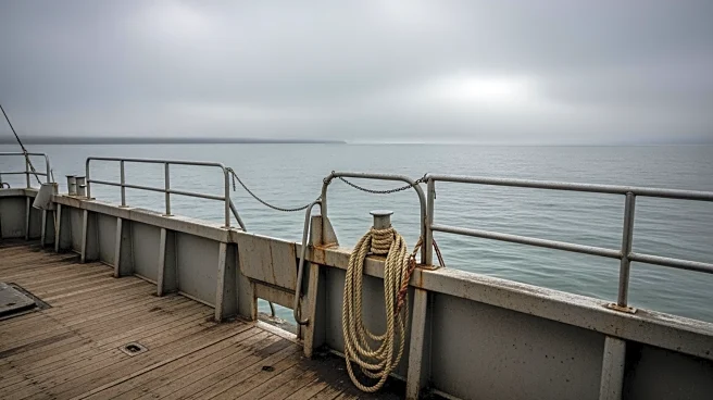 Tragic Loss on 'Deadliest Catch': Deckhand Todd Meadows Dies in Alaskan Waters