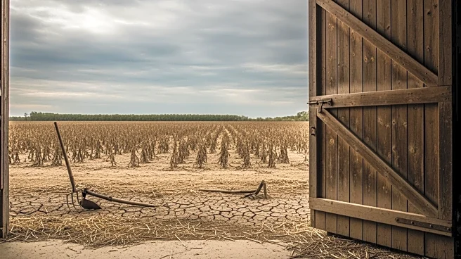 New England Farm Loss Highlights U.S. Agricultural Challenges