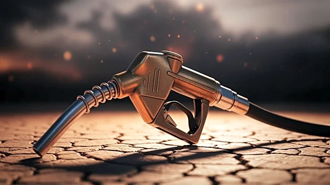 U.S. Gasoline Prices Set to Rise Amid Iran Conflict and Oil Market Disruptions