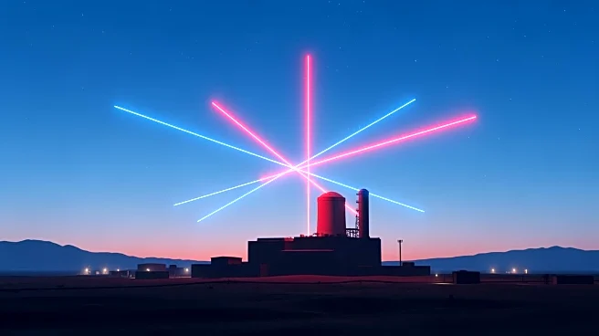 Iran Accuses U.S. and Israel of Targeting Nuclear Facility