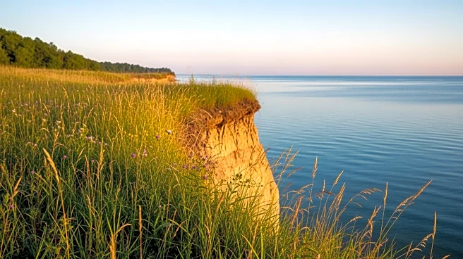 Lake Forest Open Lands Association Secures NOAA Grant for Lake Michigan Bluff Restoration